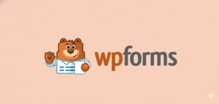 WPforms Premium Plugin (#1 WordPress Form Builder Plugin)