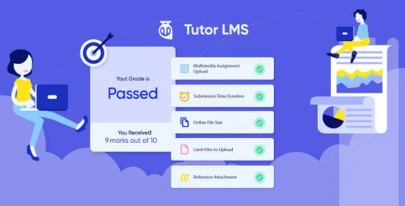 Tutor LMS Pro WordPress Plugin – eLearning and Courses Plugin