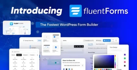 WP Fluent Forms Pro Addon Plugin for WordPress – Form Builder