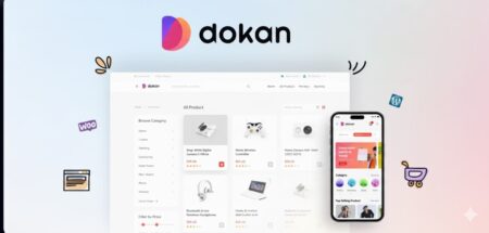 Dokan Pro Plugin (Multivendor Marketplace plugin)